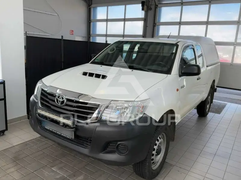 2015 Toyota Hilux