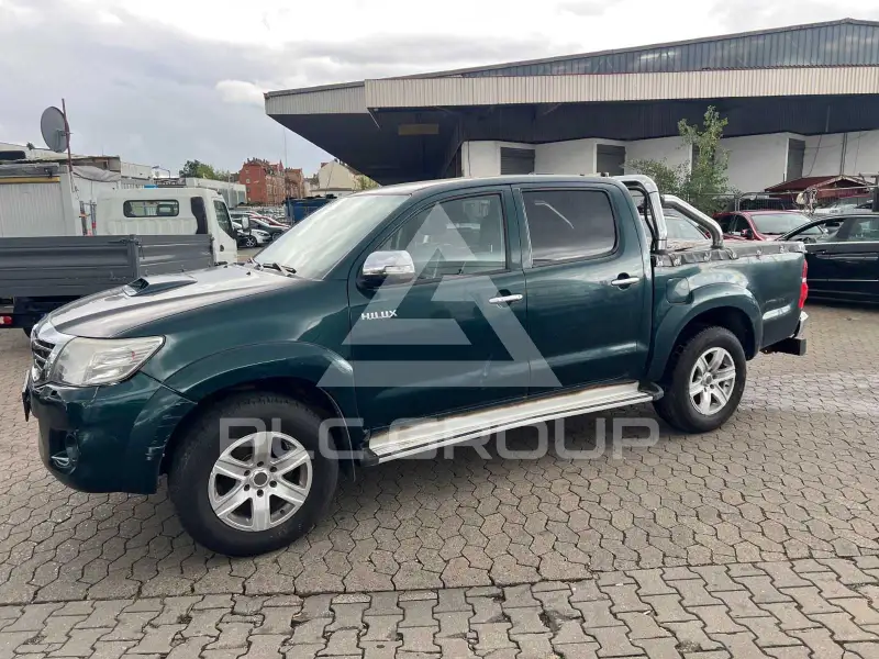 2015 Toyota Hilux