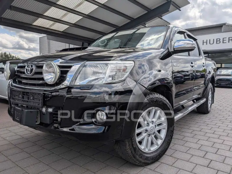 2015 Toyota Hilux