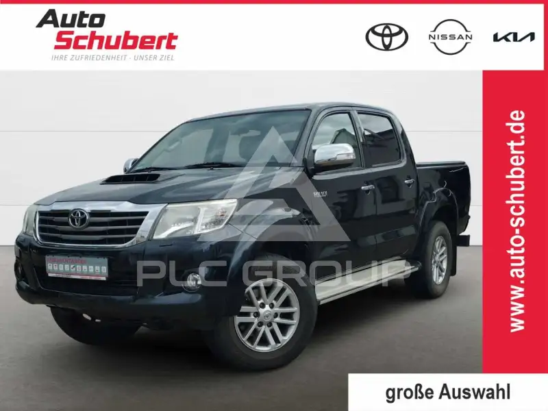 2015 Toyota Hilux