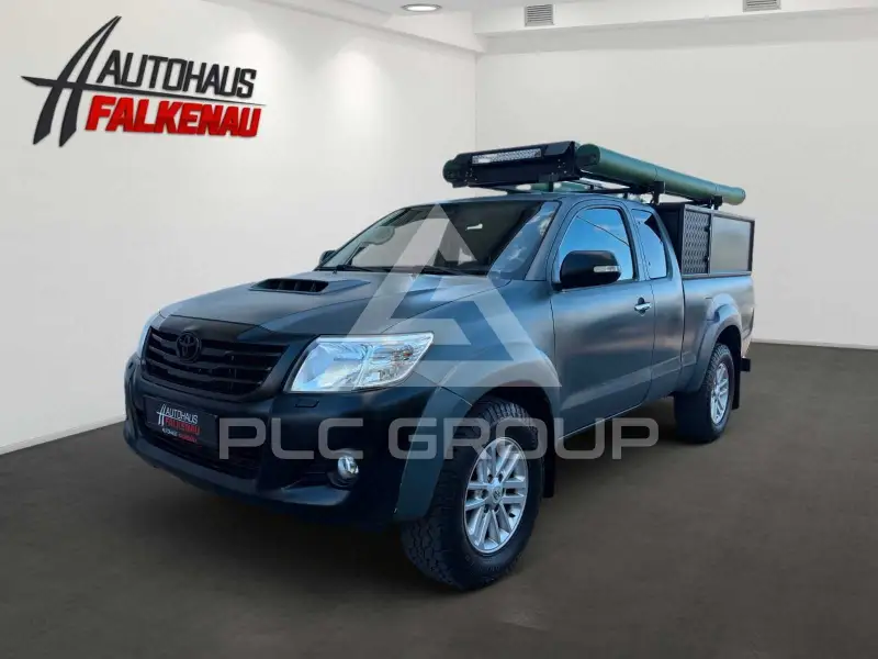 2015 Toyota Hilux