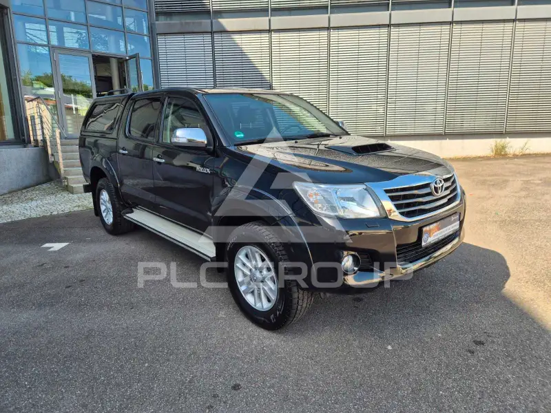 2015 Toyota Hilux