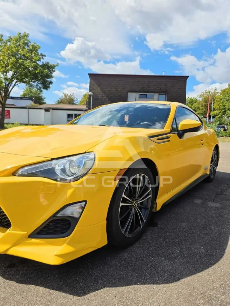 2015 Toyota GT86