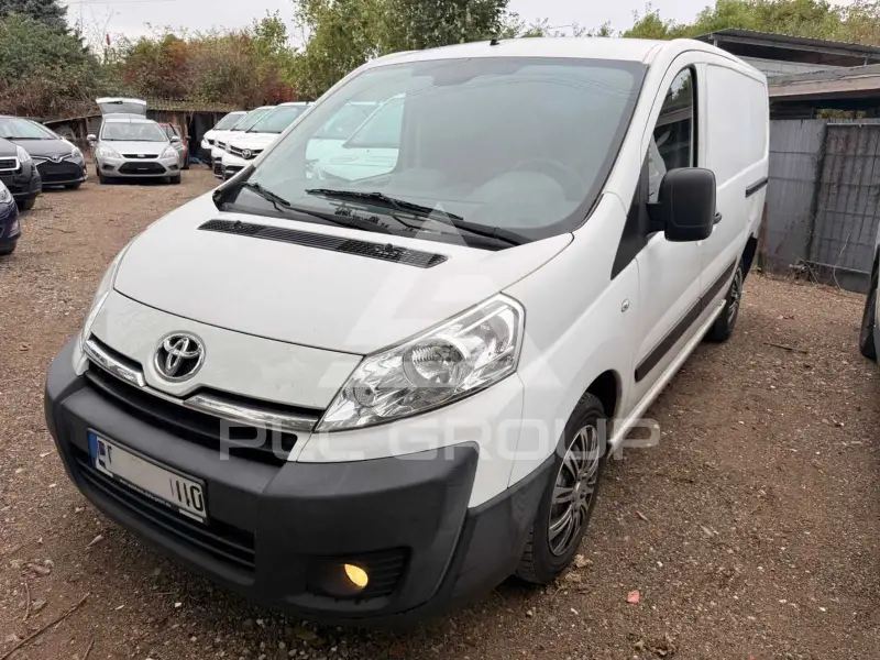 2015 Toyota PROACE CITY