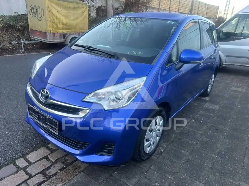 2015 Toyota VERSO