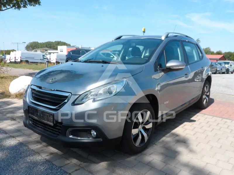 2015 Peugeot 2008