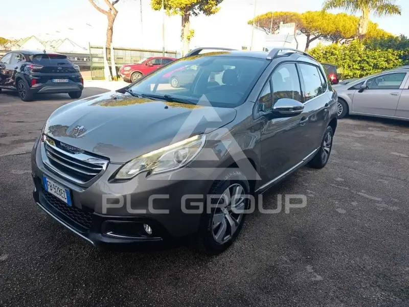 2016 Peugeot 2008