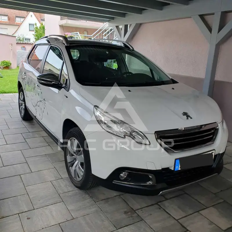 2015 Peugeot 2008