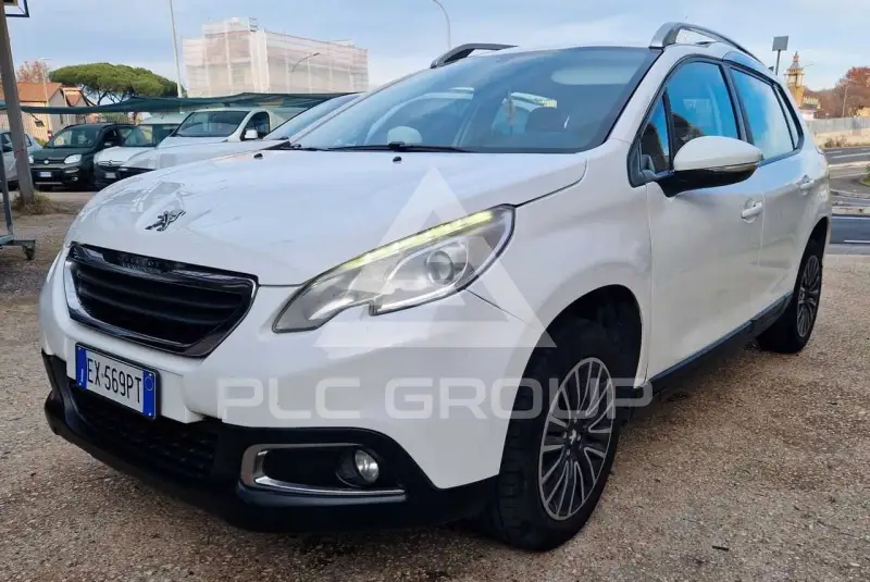 2015 Peugeot 2008