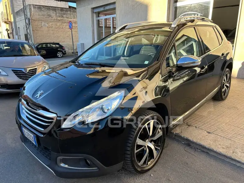 2015 Peugeot 2008