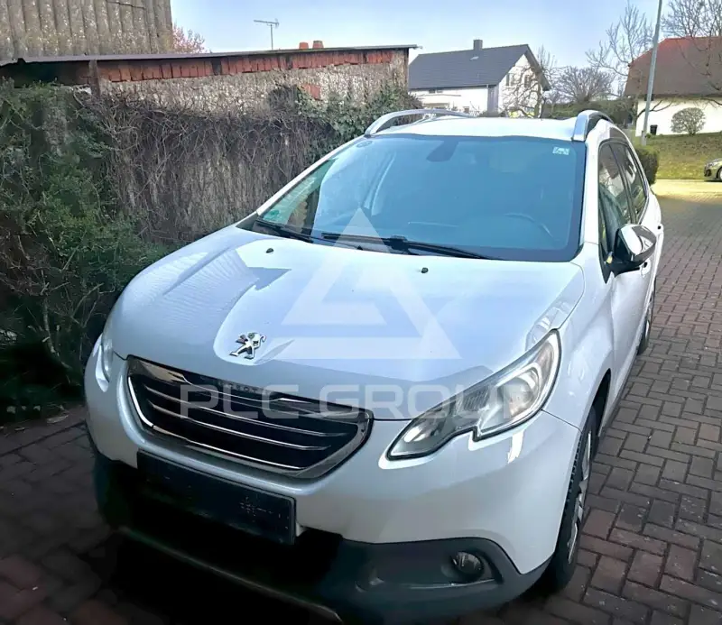 2015 Peugeot 2008