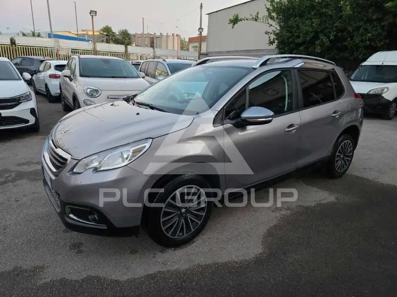 2015 Peugeot 2008