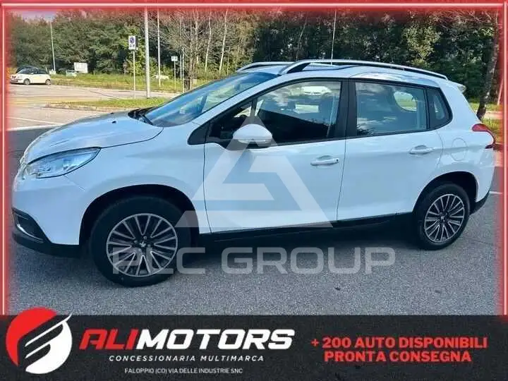 2015 Peugeot 2008