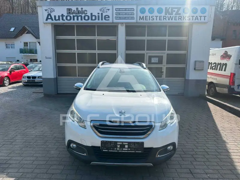 2015 Peugeot 2008