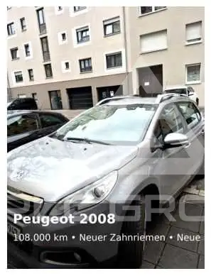 2015 Peugeot 2008