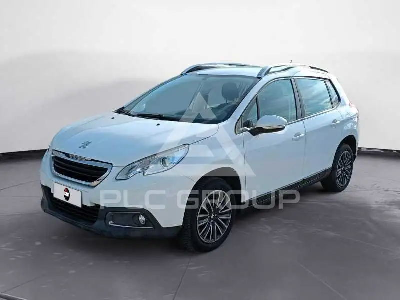 2015 Peugeot 2008