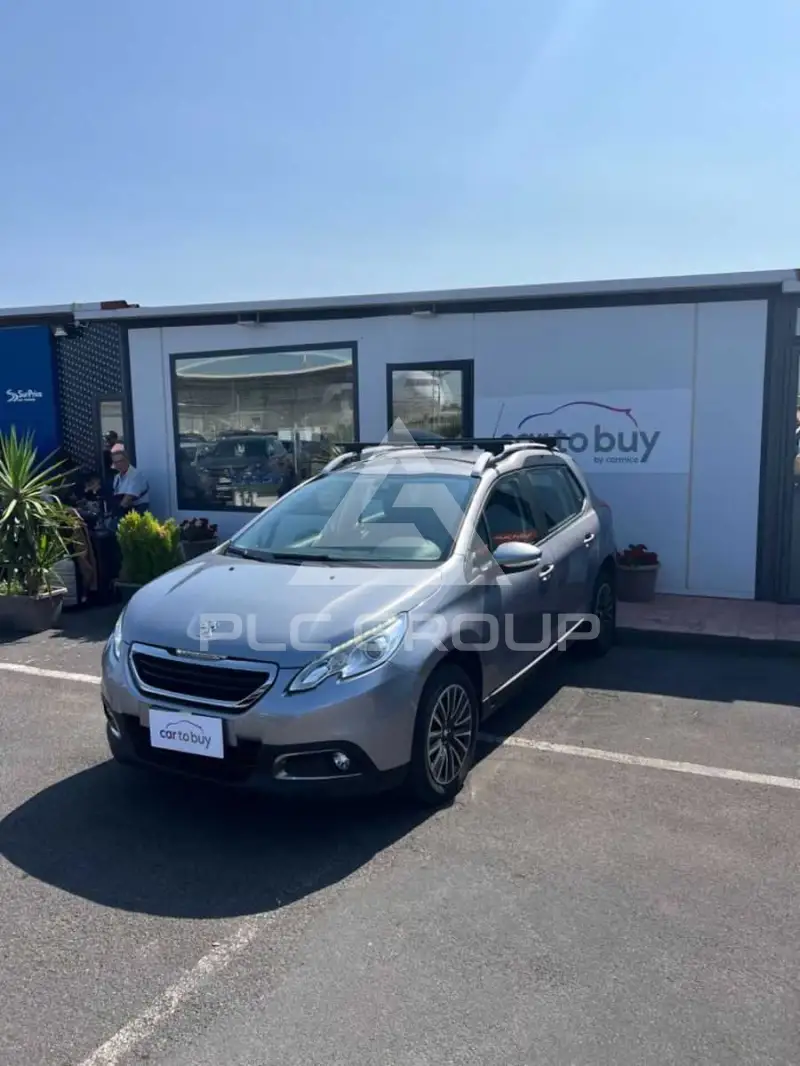 2015 Peugeot 2008