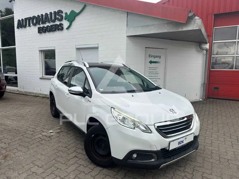 2015 Peugeot 2008