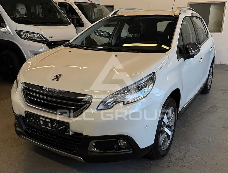 2015 Peugeot 2008