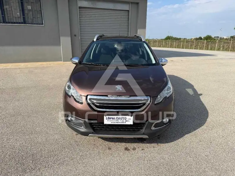 2015 Peugeot 2008
