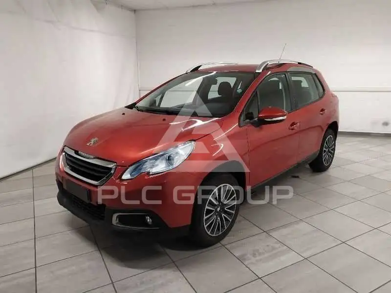2015 Peugeot 2008