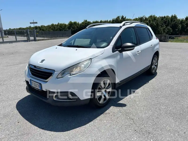2015 Peugeot 2008