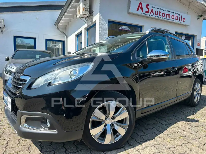 2015 Peugeot 2008