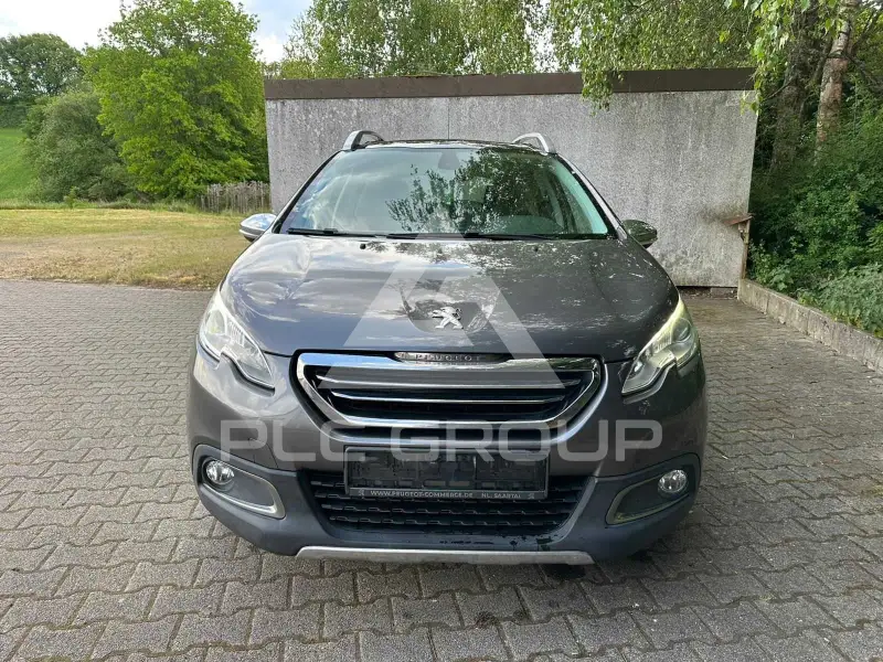 2015 Peugeot 2008