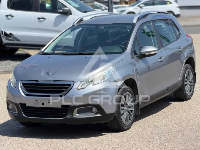 2015 Peugeot 2008