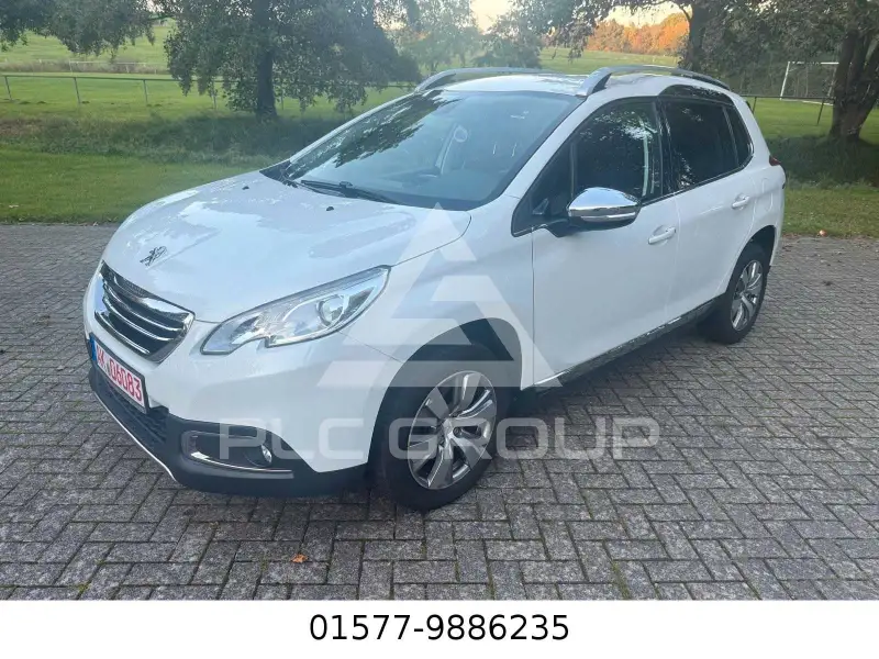 2015 Peugeot 2008