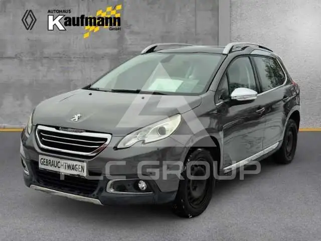 2015 Peugeot 2008