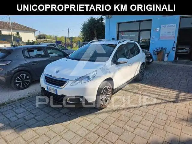 2015 Peugeot 2008