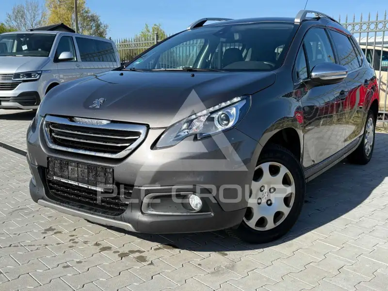 2015 Peugeot 2008