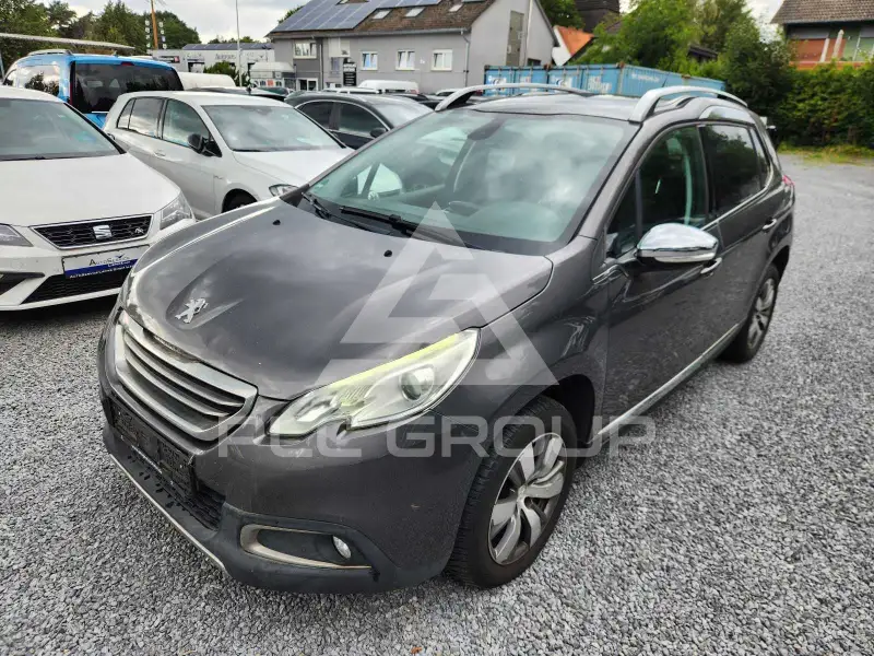 2015 Peugeot 2008