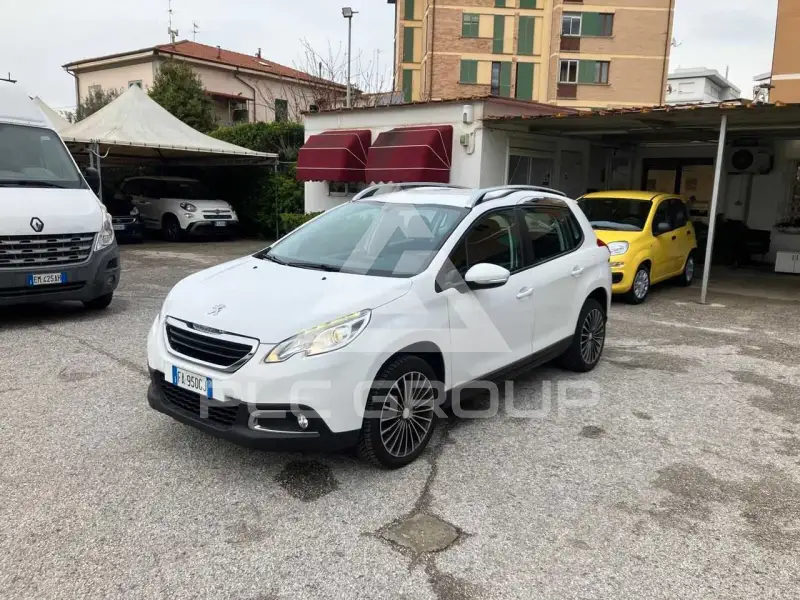 2015 Peugeot 2008
