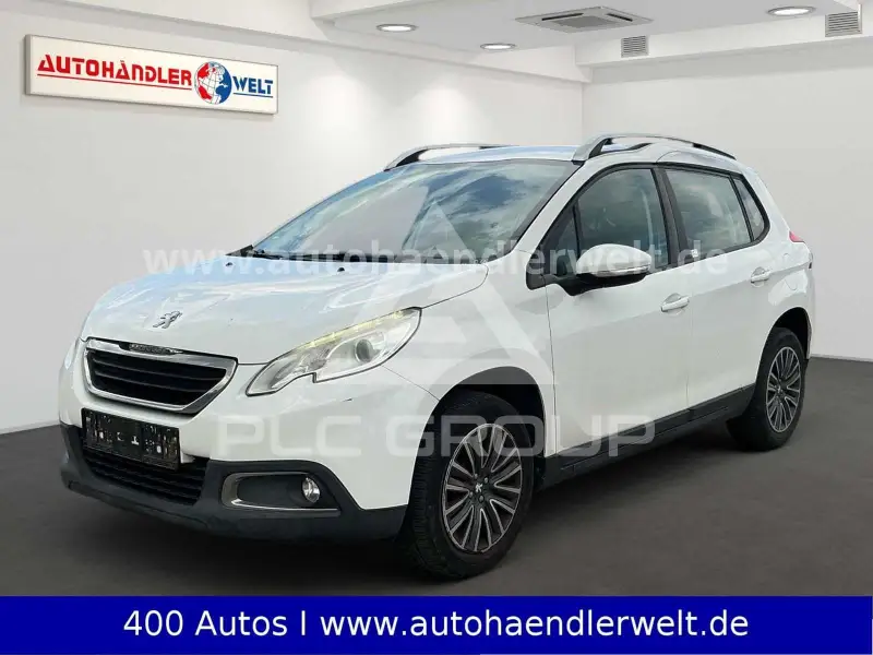 2015 Peugeot 2008