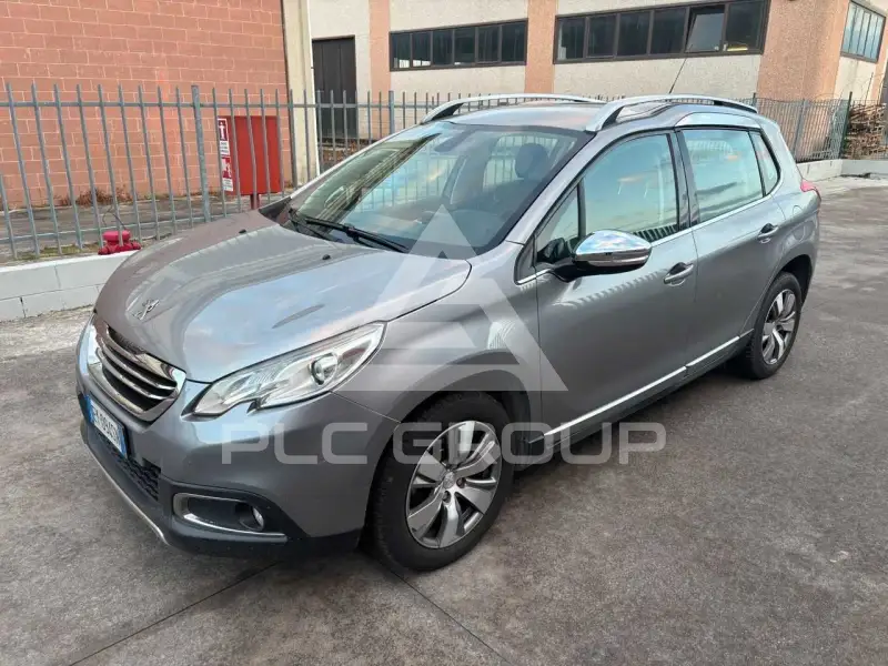 2015 Peugeot 2008