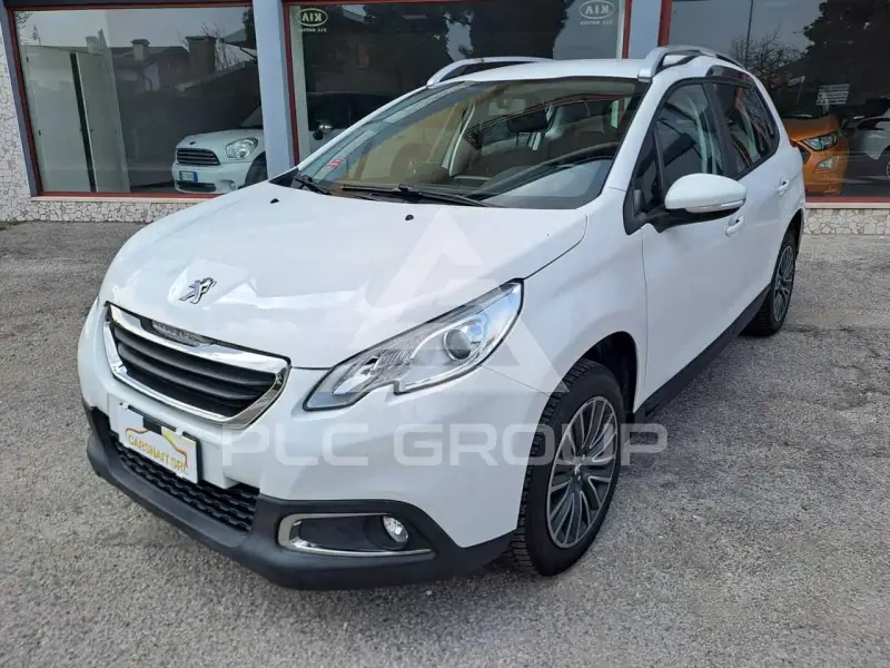 2015 Peugeot 2008
