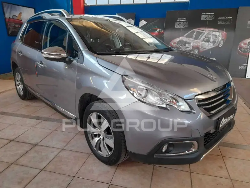 2015 Peugeot 2008