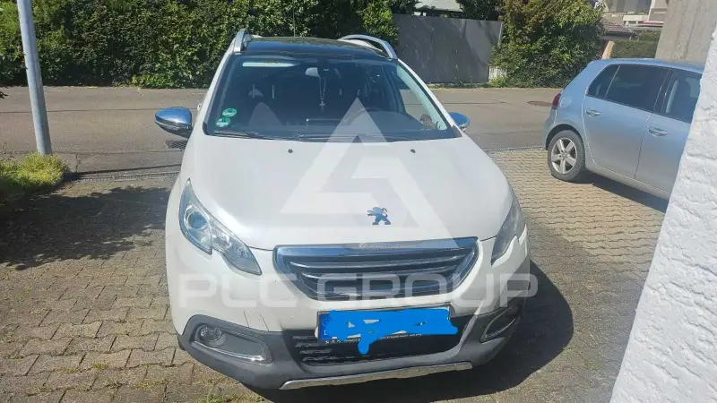 2015 Peugeot 2008