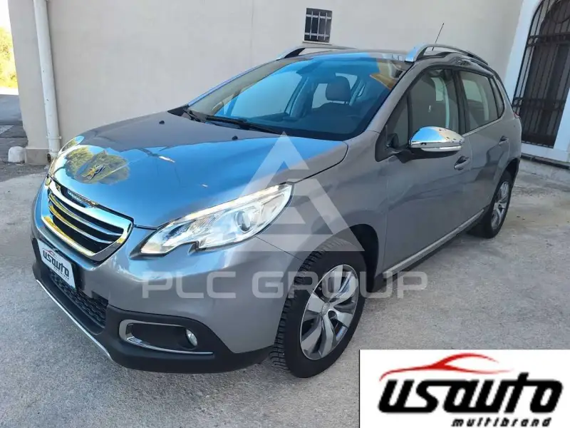 2015 Peugeot 2008