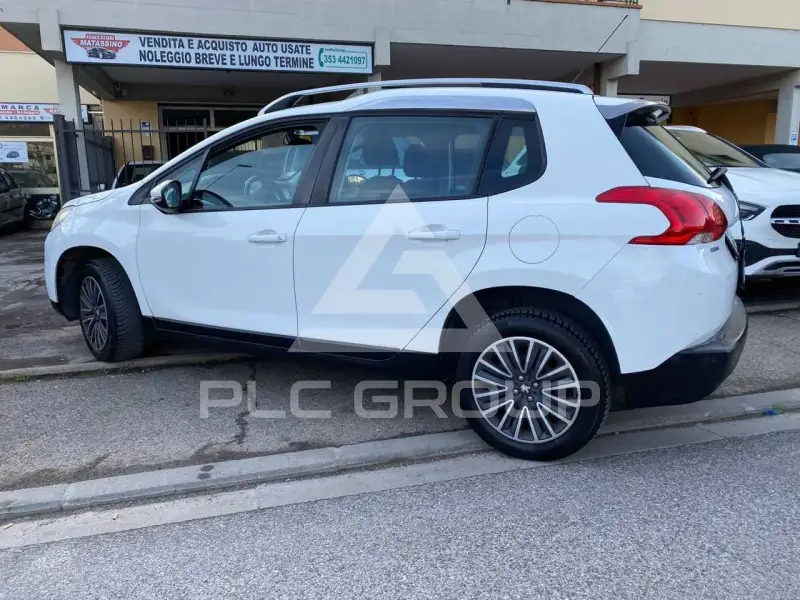 2015 Peugeot 2008