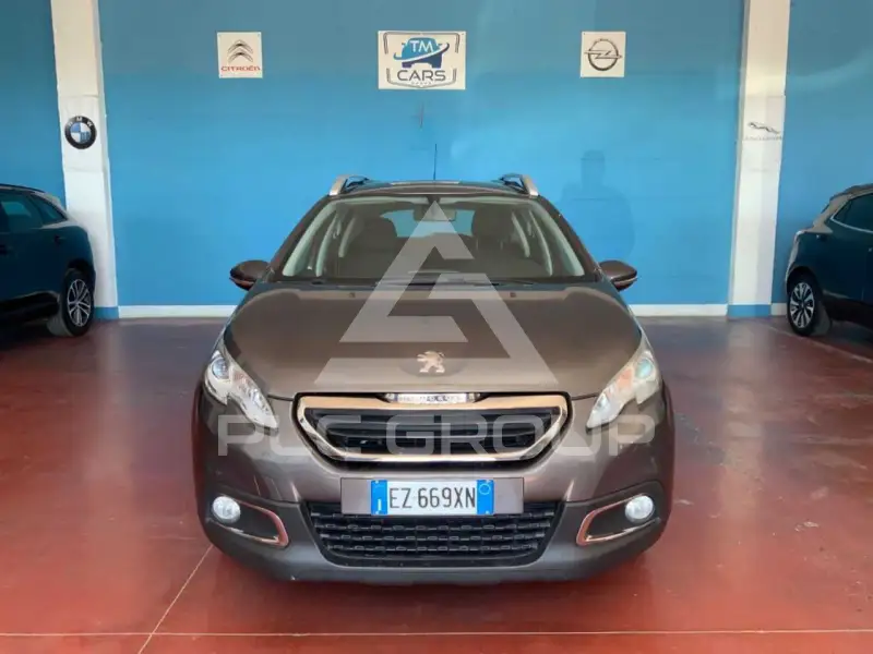 2015 Peugeot 2008