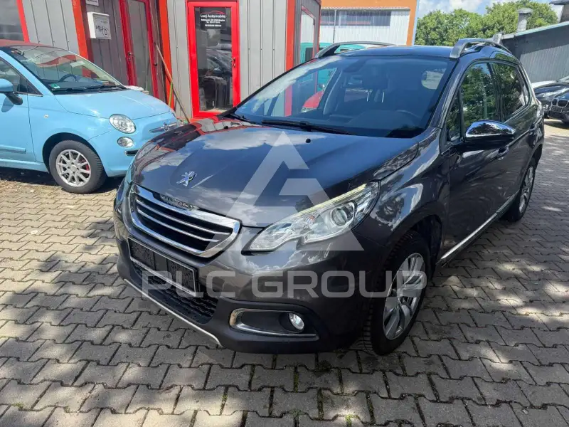 2015 Peugeot 2008
