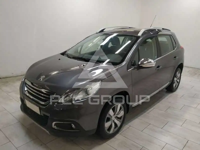 2015 Peugeot 2008
