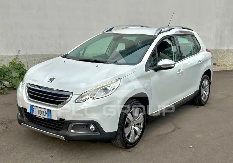 2015 Peugeot 2008