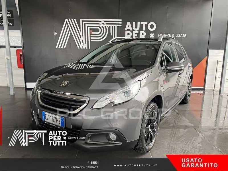 2015 Peugeot 2008