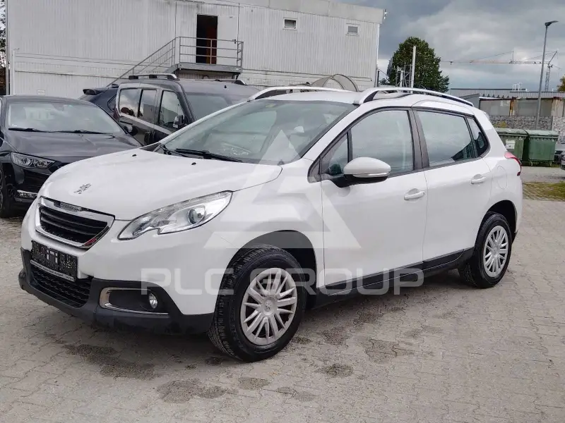 2015 Peugeot 2008