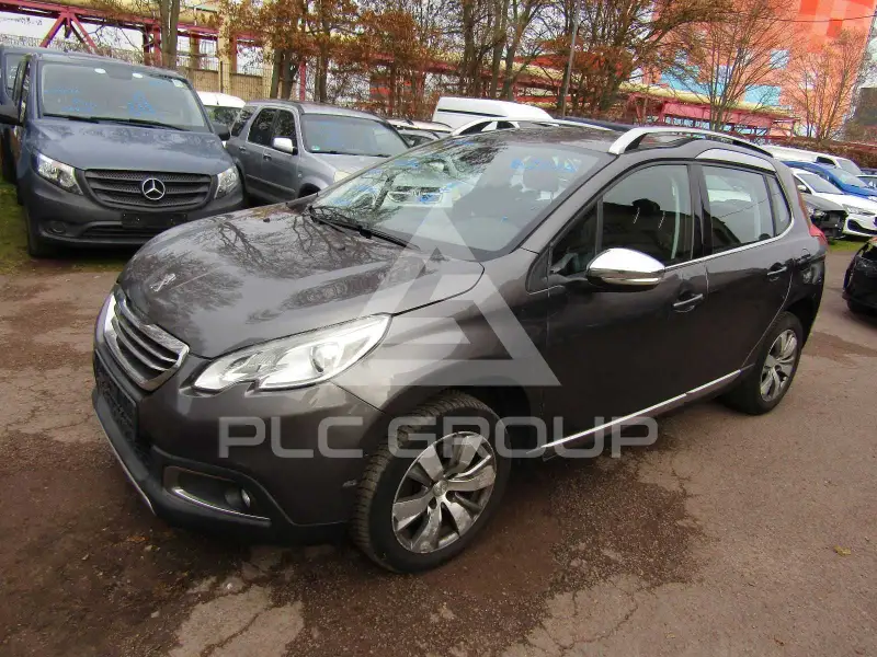 2015 Peugeot 2008