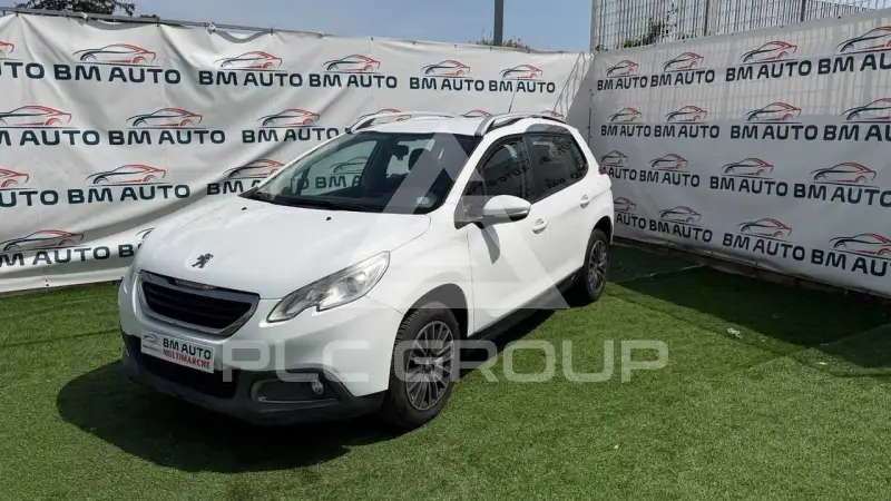 2015 Peugeot 2008